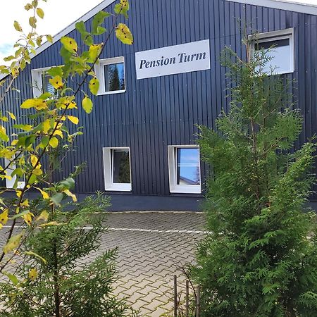 Pension Turm Schonwald  Exterior photo